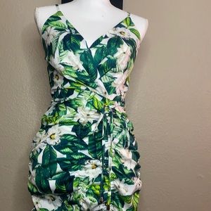 Luxxel floral summer dress